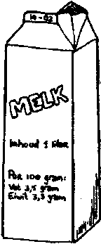 literpak melk